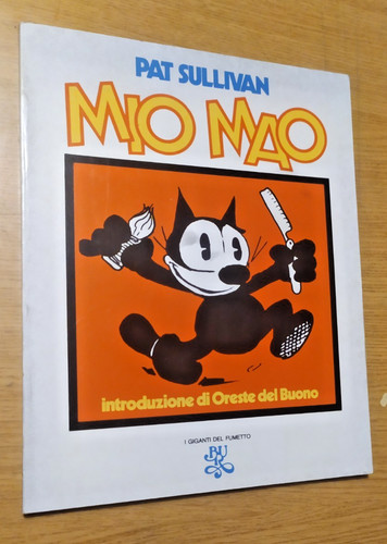 Pat sullvan mio - pat, mao