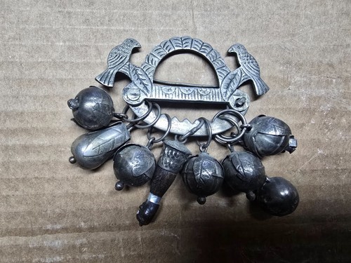 Vintage ragastens silver - vintage,
