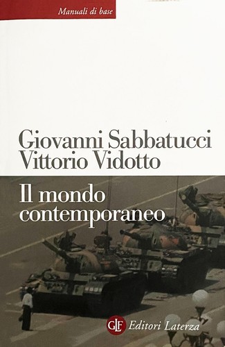 Mondo contemporaneo - il,