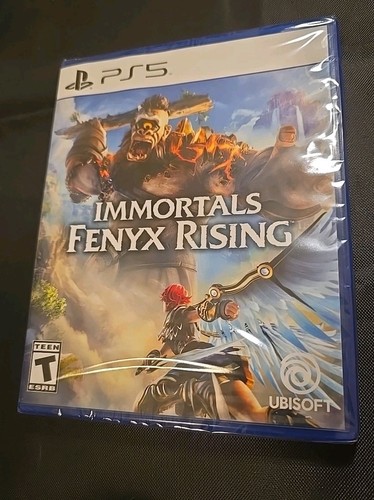 Mai aperto nuovo immortals - mai,