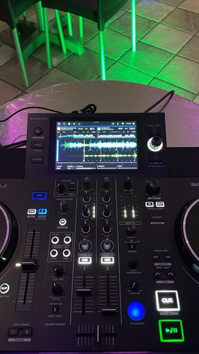 Denon live 2 consolle - sc,