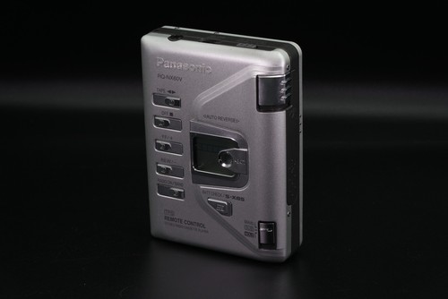 Walkman panasonic nx60v - walkman,