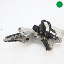 DUCATI Multistrada 1200 Pedana