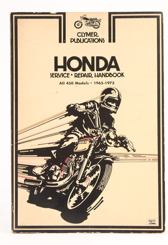 Honda cb450 cl450 dohc 450cc - honda,