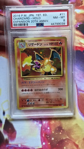 Charizard holo 011 - charizard, 20th