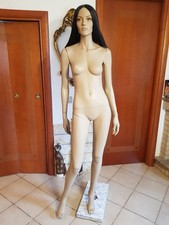 Manichino Donna Anni 80