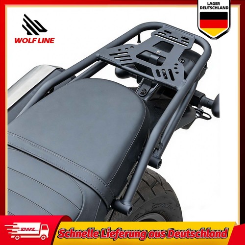 Supporto portapacchi per - , honda