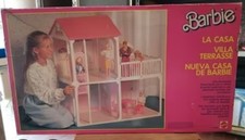 casa di barbie vintage