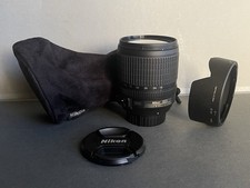 OBIETTIVO Lens Nikon Nikkor