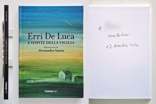 Erri luca ospite della - de,