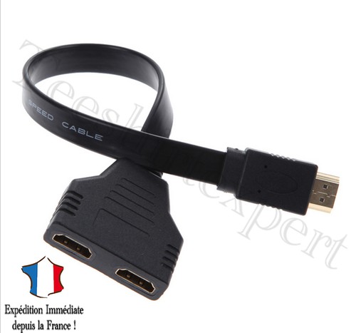Repartiteur multiprise hdmi - repartiteur,