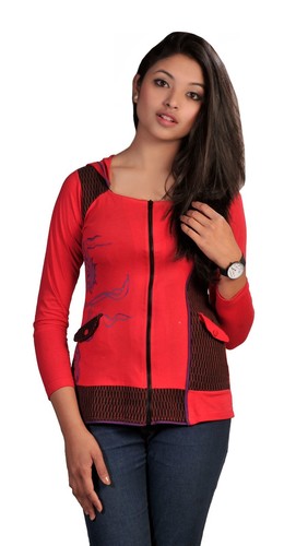 Giacca affondatrice donna