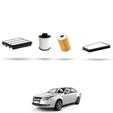 HOFFCAR Kit tagliando - 4