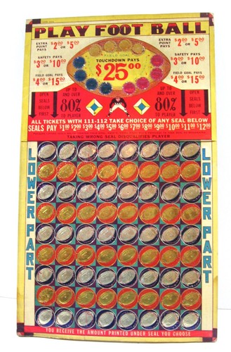 Gioco calcio vintage - vintage, $25,00