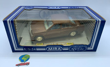 Mira Mercedes 190 E 2.5-16V, automodello,  scala 1:24, vintage (2211)