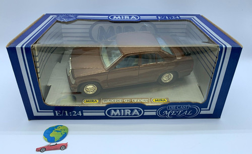 Mira mercedes 190 5 - mira,