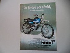 advertising Pubblicità 1975