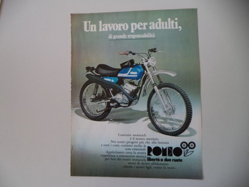Advertising pubblicità 1975 - pubblicità,