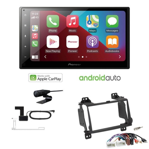 Pioneer autoradio apple - pioneer,