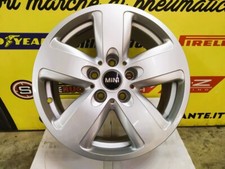 4 Cerchi in Lega ORIGINALI da 16 Pollici per MINI COUNTRYMAN F60 2017-2023