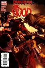 Dark Reign: The Hood #2 (2009)