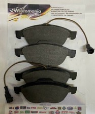 KIT PASTIGLIE FRENI ANT ALFA