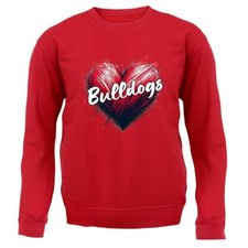 Love Cuore Bulldogs - Bambini