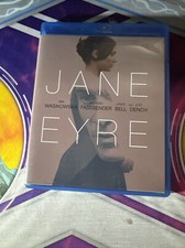 Jane Eyre (Blu-ray Disc, 2011