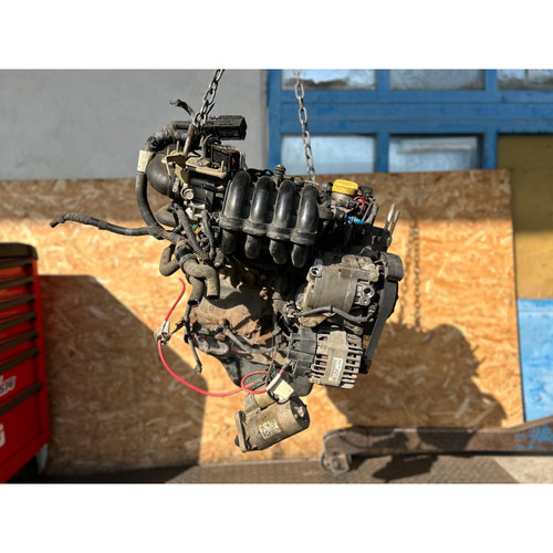 Motore fiat punto - punto, 2