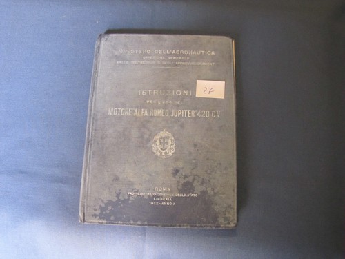 Regia aeronautica manuale - ,