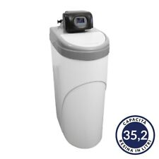 Addolcitore acqua Equo soft maxi 35,2lt resina completo di by-pass