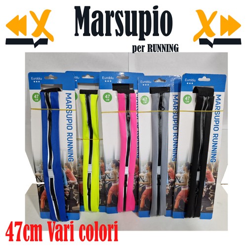 Marsupio running porta - marsupio,