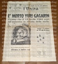L'Unità 29 marzo 1968 - Morto
