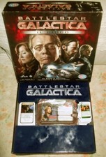 BATTLESTAR GALACTICA GIOCO EG