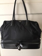 Prada Tessuto Beauty Nero