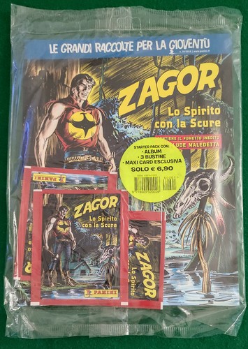 Zagor spirito con - zagor,