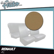Rivestimento sedili anteriori
