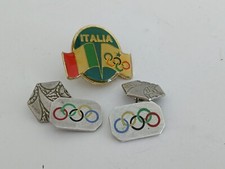 ROME 1960 OLYMPICS SILVER AND