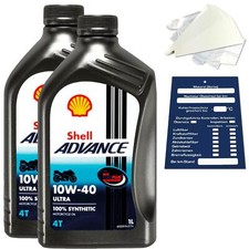 2 Litri Originale Shell