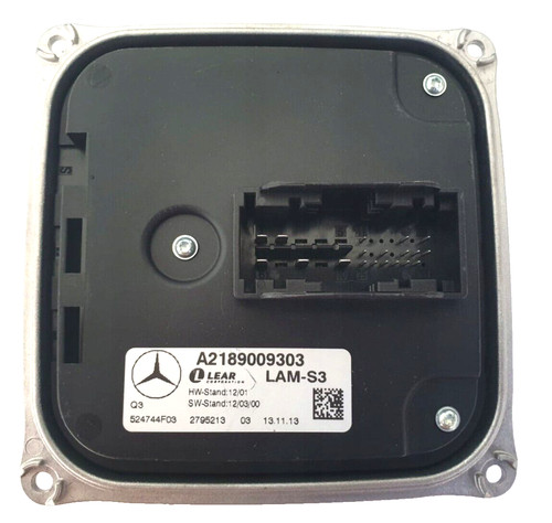 Modulo reattore faro mercedes - reattore,