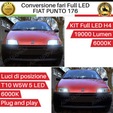 KIT FARI A LED PER FIAT PUNTO