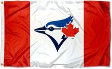 Bandiera Toronto Blue Jays