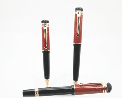 Montblanc 2000 writers - writers, ed