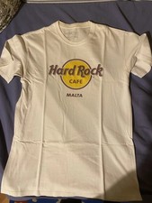 Maglietta Hard Rock Malta