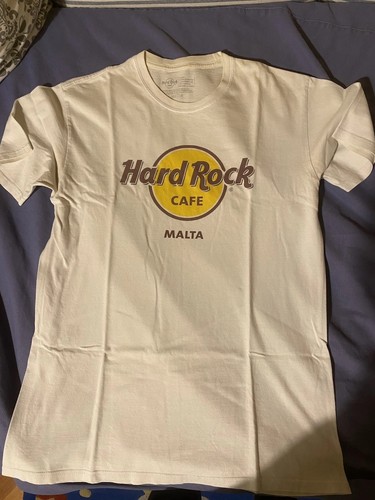 Maglietta hard rock malta - maglietta,