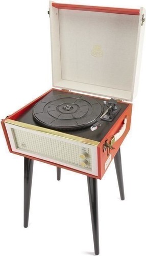 Audio fi gpo bermudared - audio, &