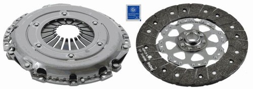 Kit frizione sachs - kit,