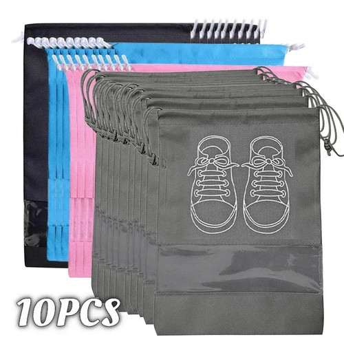 Sacchetti porta scarpe - pz,