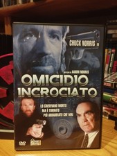 DVD Omicidio Incrociato (The