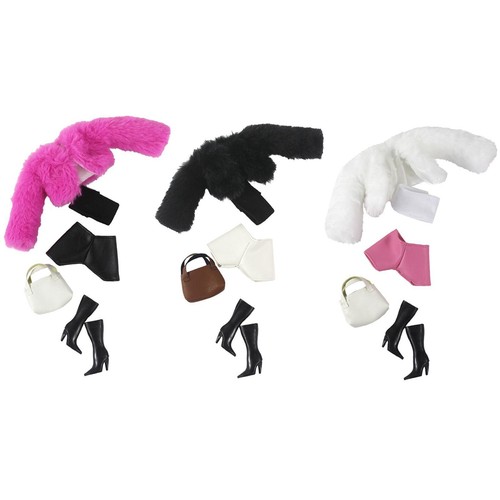 Bambole bjd set di - di, vestiti